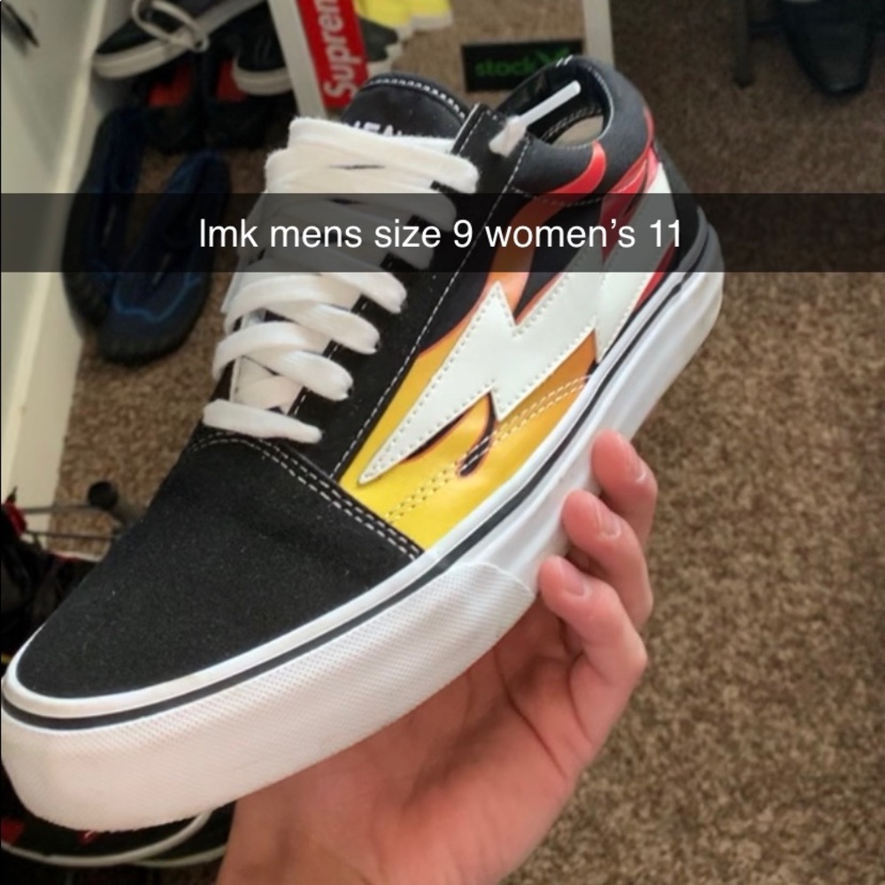 Revenge Storm Classic Flame